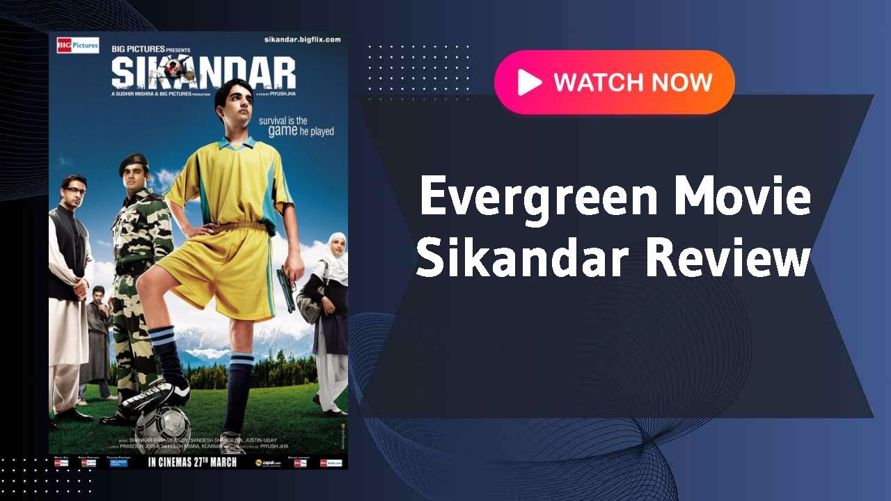 Sikandar